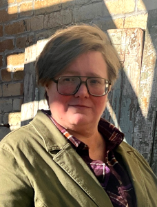 Renée Rigdon